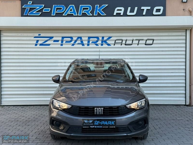 Galeriden Fiat Egea 1.6 Multijet Easy 2023 Model İzmir 121.000 km Füme