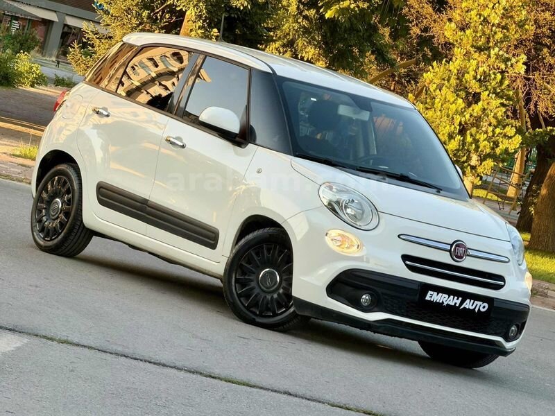 Galeriden Fiat 500 Ailesi 500L 1.3 Mjet Cross Plus 2020 Model Kayseri 65.000 km Beyaz