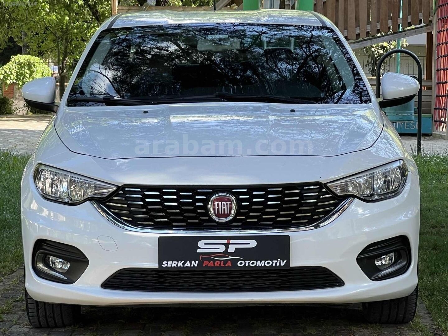 Galeriden Fiat Egea 1.6 Multijet Lounge 2016 Model Bursa 150.000 km Beyaz 1