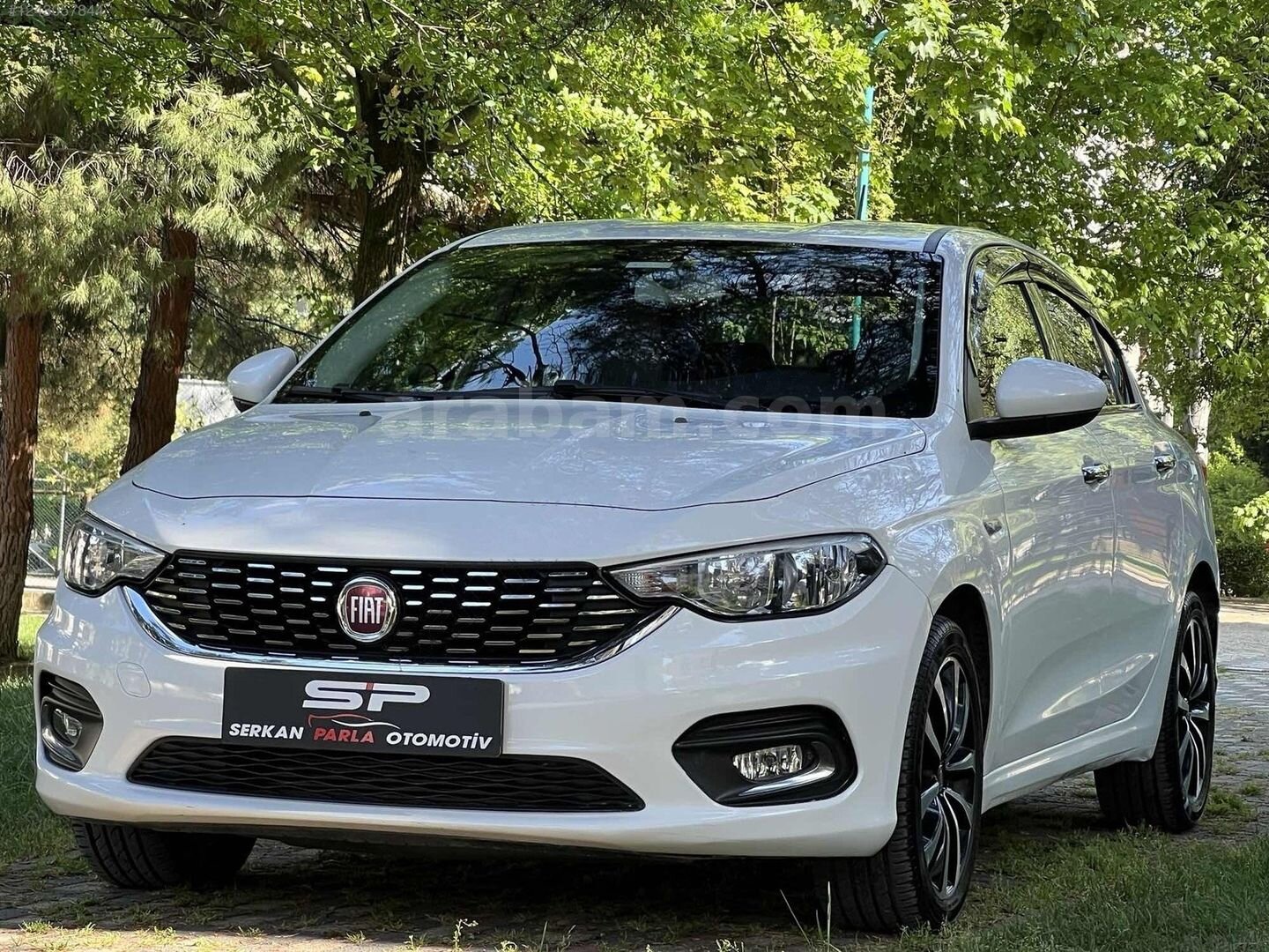 Galeriden Fiat Egea 1.6 Multijet Lounge 2016 Model Bursa 150.000 km Beyaz 4