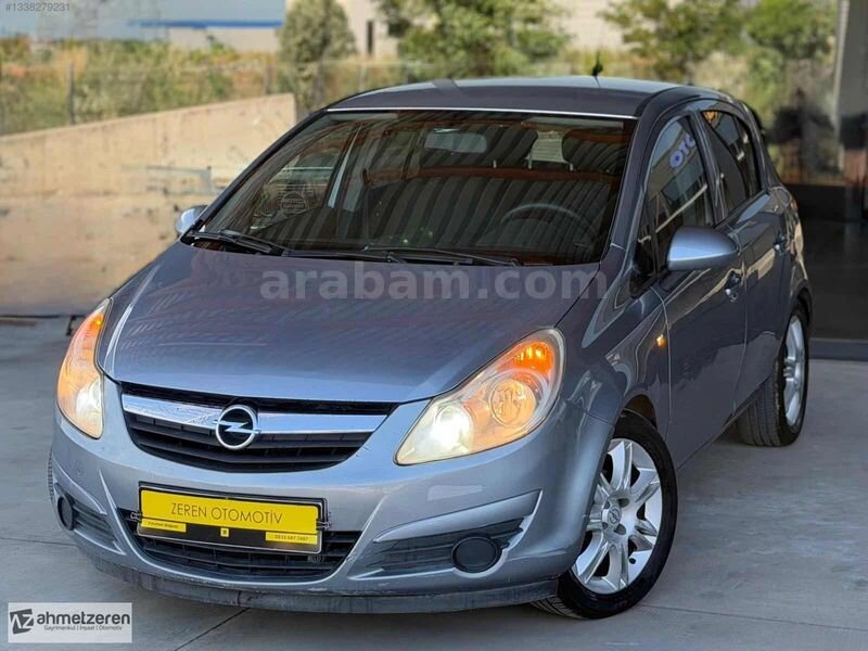 Galeriden Opel Corsa 1.2 Twinport Enjoy 2010 Model Sakarya 229.000 km Gri