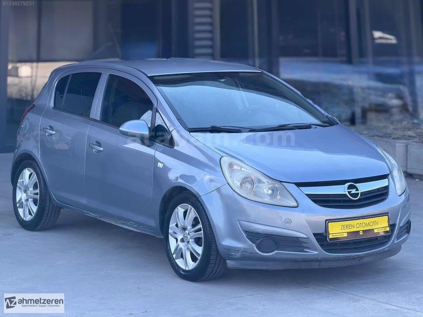 Galeriden Opel Corsa 1.2 Twinport Enjoy 2010 Model Sakarya 229.000 km Gri 7
