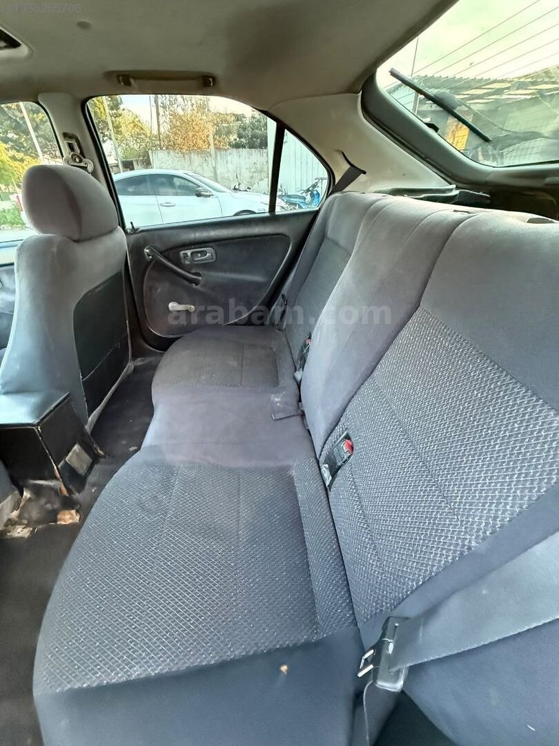 Galeriden Honda Civic 1.6 i ES 1996 Model Manisa 350.000 km Gri 7