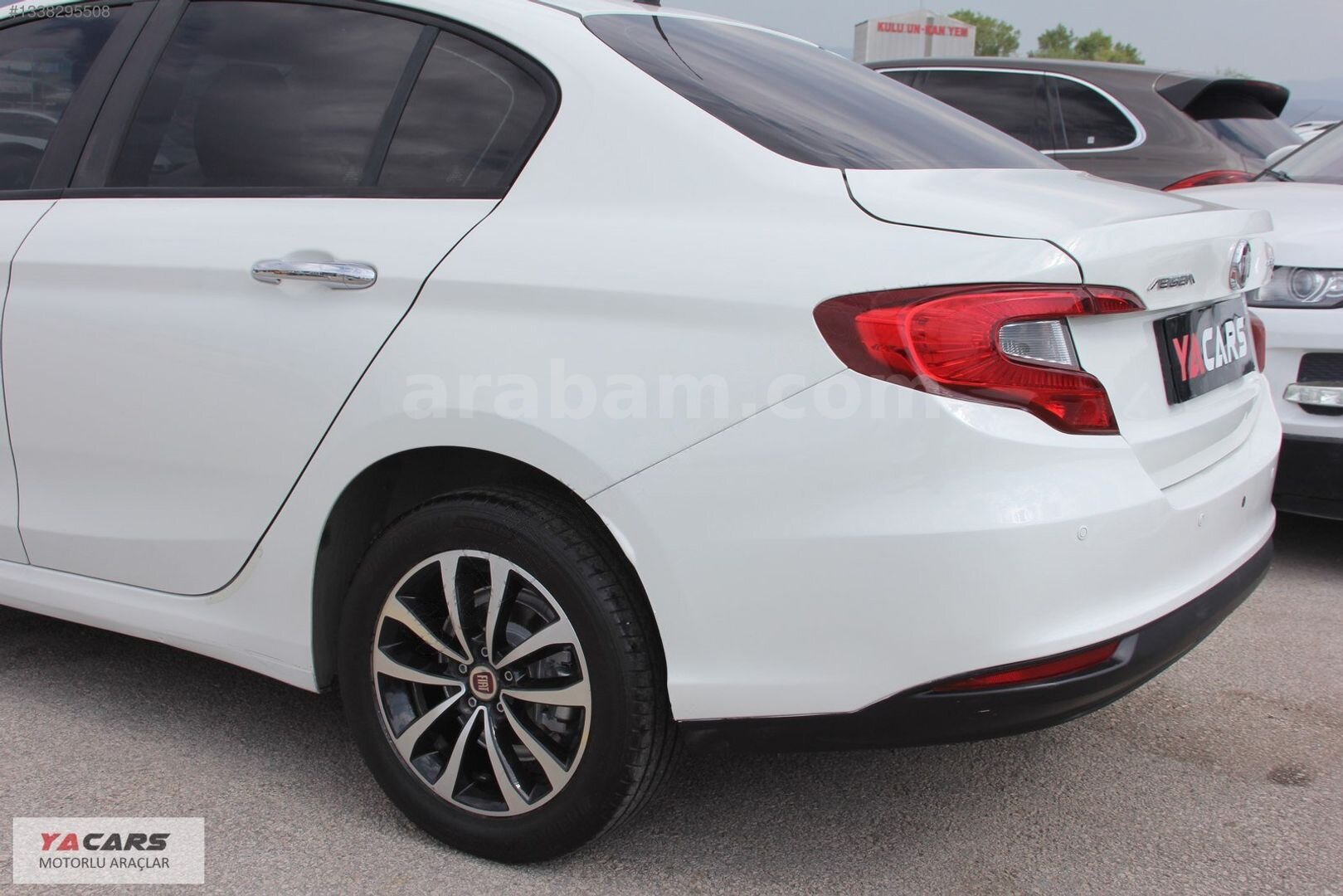 Galeriden Fiat Egea 1.6 Multijet Urban 2017 Model Bolu 176.000 km Beyaz 7