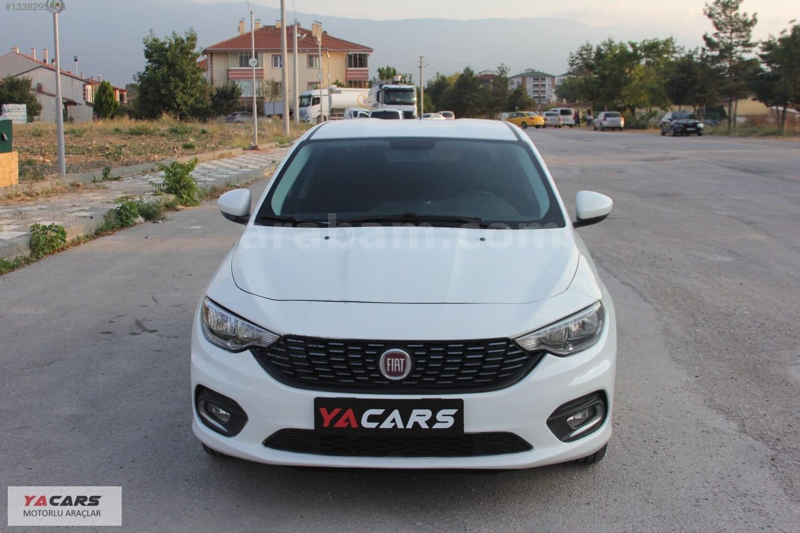 Galeriden Fiat Egea 1.6 Multijet Urban 2017 Model Bolu 176.000 km Beyaz 2