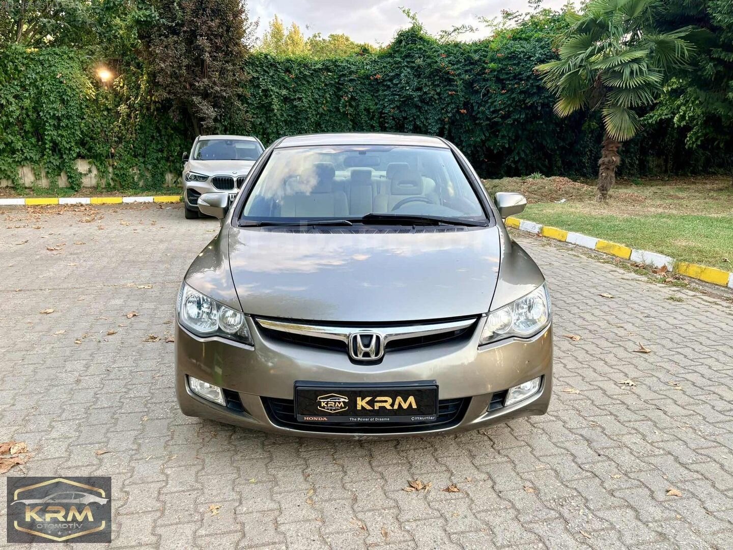 Galeriden Honda Civic 1.6i VTEC Premium 2007 Model Bursa 97.000 km Gri 2