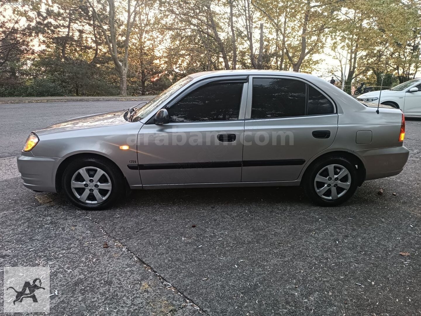 2004 MODEL 235 BİNDE HUNDAİ ACCENT 1.5 CRDİ ADMİRE 5