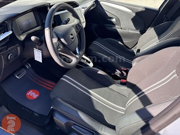 Galeriden Opel Corsa 1.2 T GS 2025 Model Sivas 21.153 km Gri