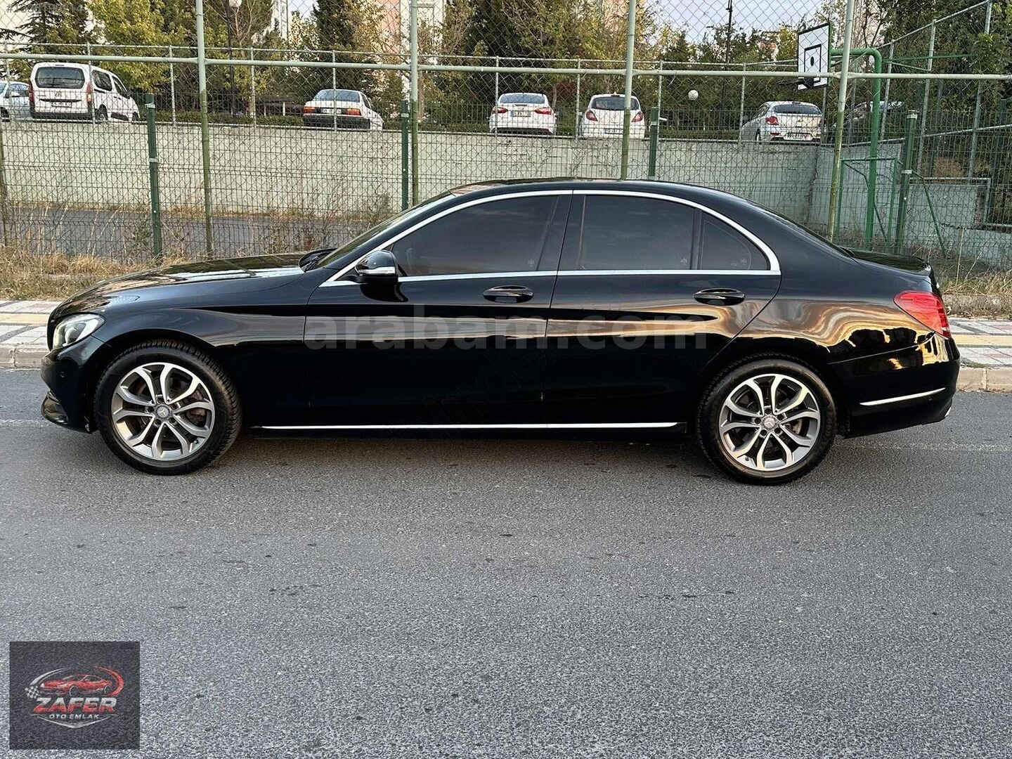 Galeriden Mercedes - Benz C 180 Avantgarde 2014 Model Tekirdağ 150.500 km Siyah 2