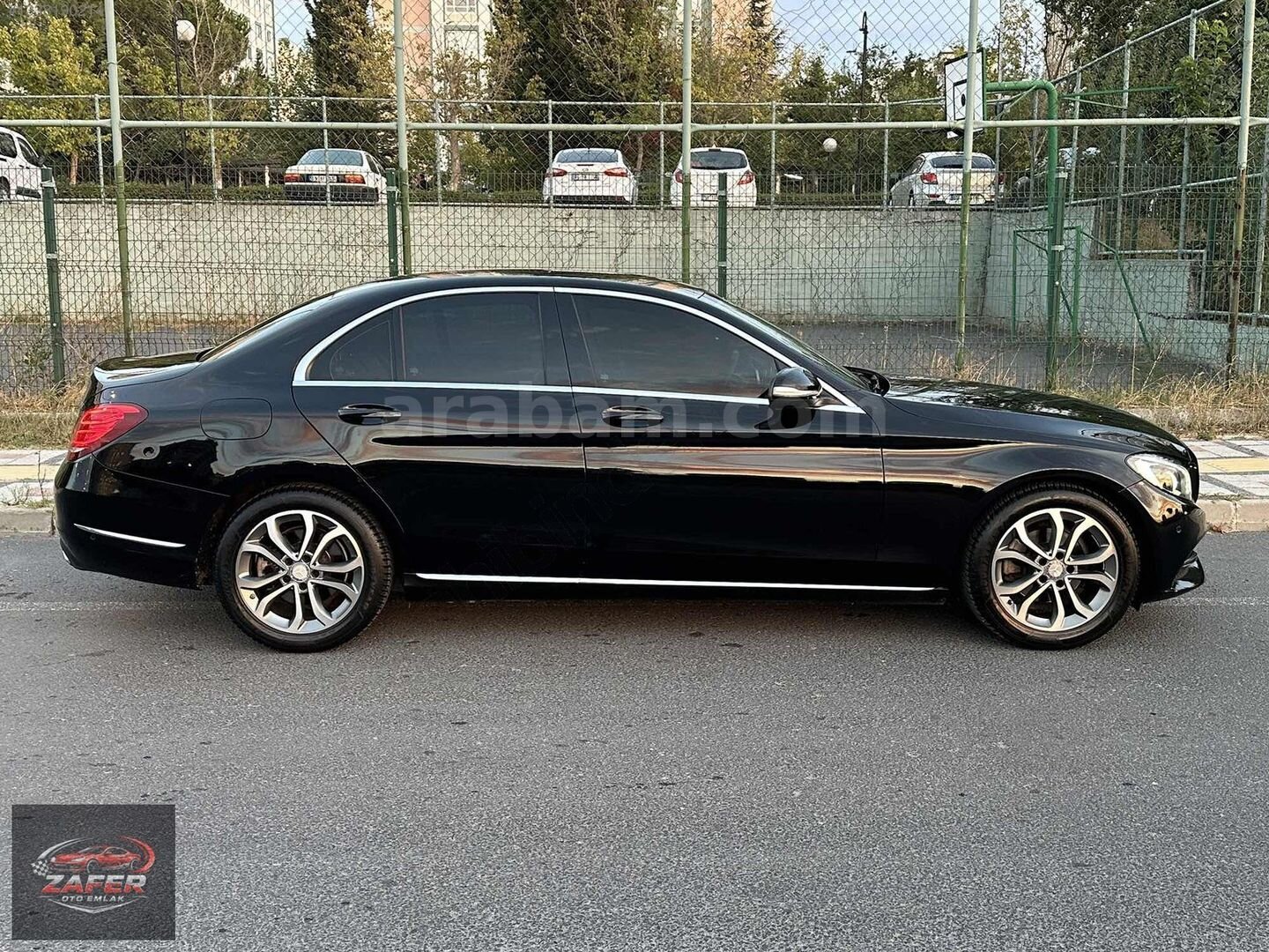 Galeriden Mercedes - Benz C 180 Avantgarde 2014 Model Tekirdağ 150.500 km Siyah 5