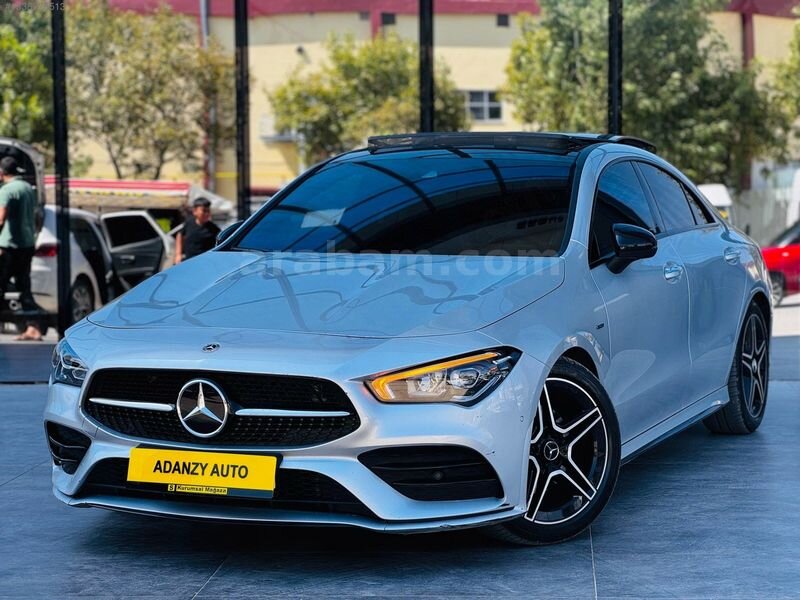 Galeriden Mercedes - Benz CLA 200 AMG+ 4Matic 2022 Model Gaziantep 116.000 km Gri