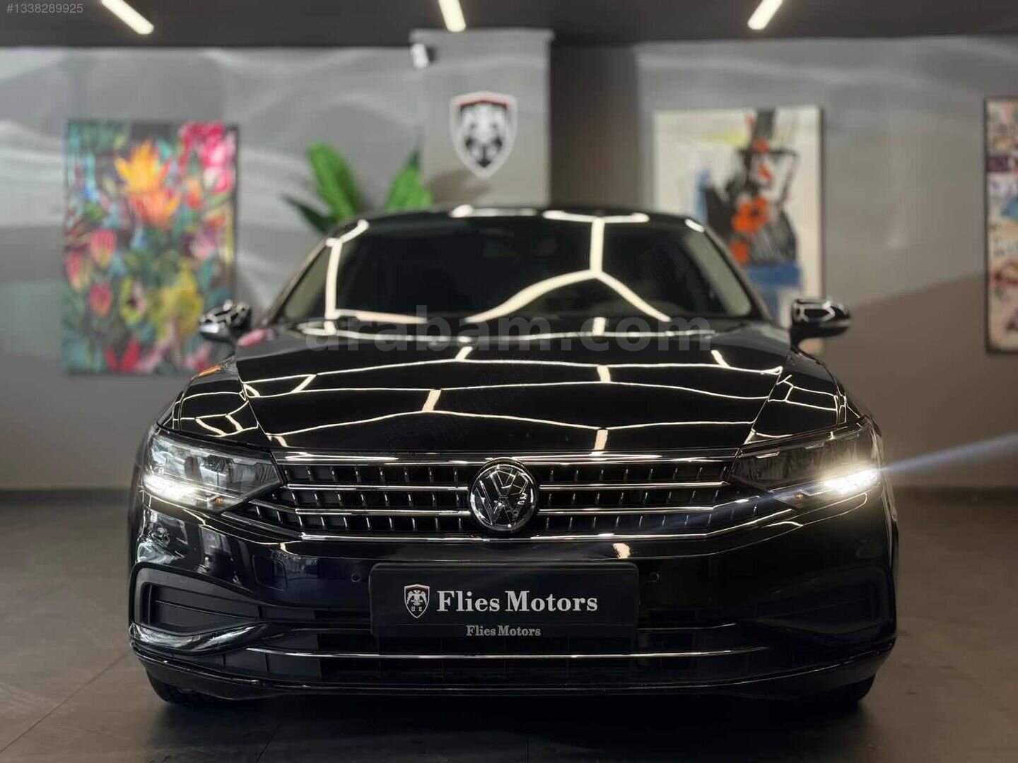 Galeriden Volkswagen Passat 1.5 TSi Impression 2020 Model İstanbul 182.500 km Siyah 2