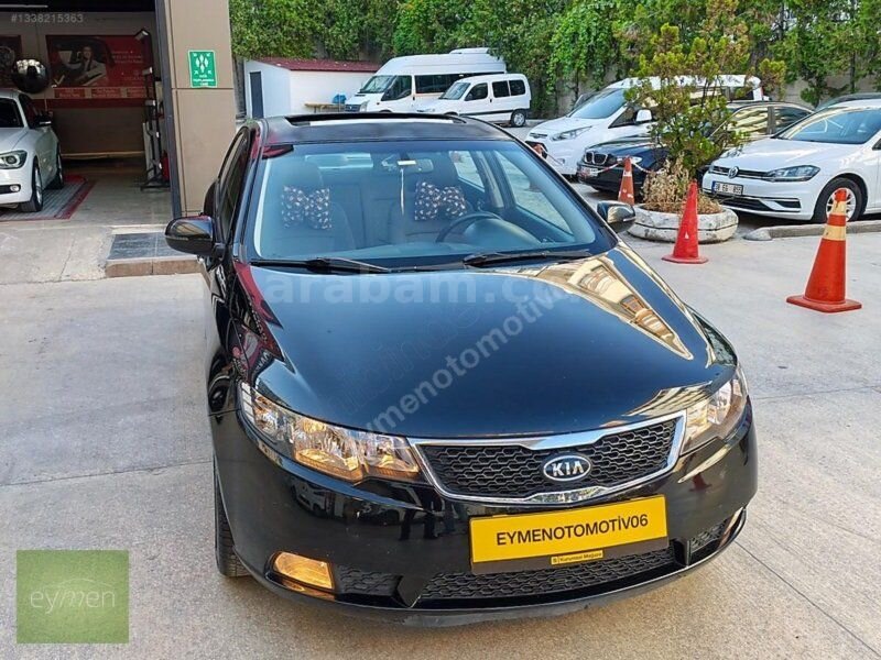 OTOMATİK-TEST GARANTİLİ-4 LASTİK YENİ-SUNROOF-GERİ GÖRÜŞ KAMERA