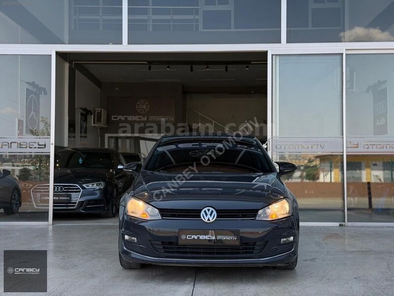 Galeriden Volkswagen Golf 1.6 TDi BlueMotion Comfortline 2016 Model Gaziantep 290.000 km Füme
