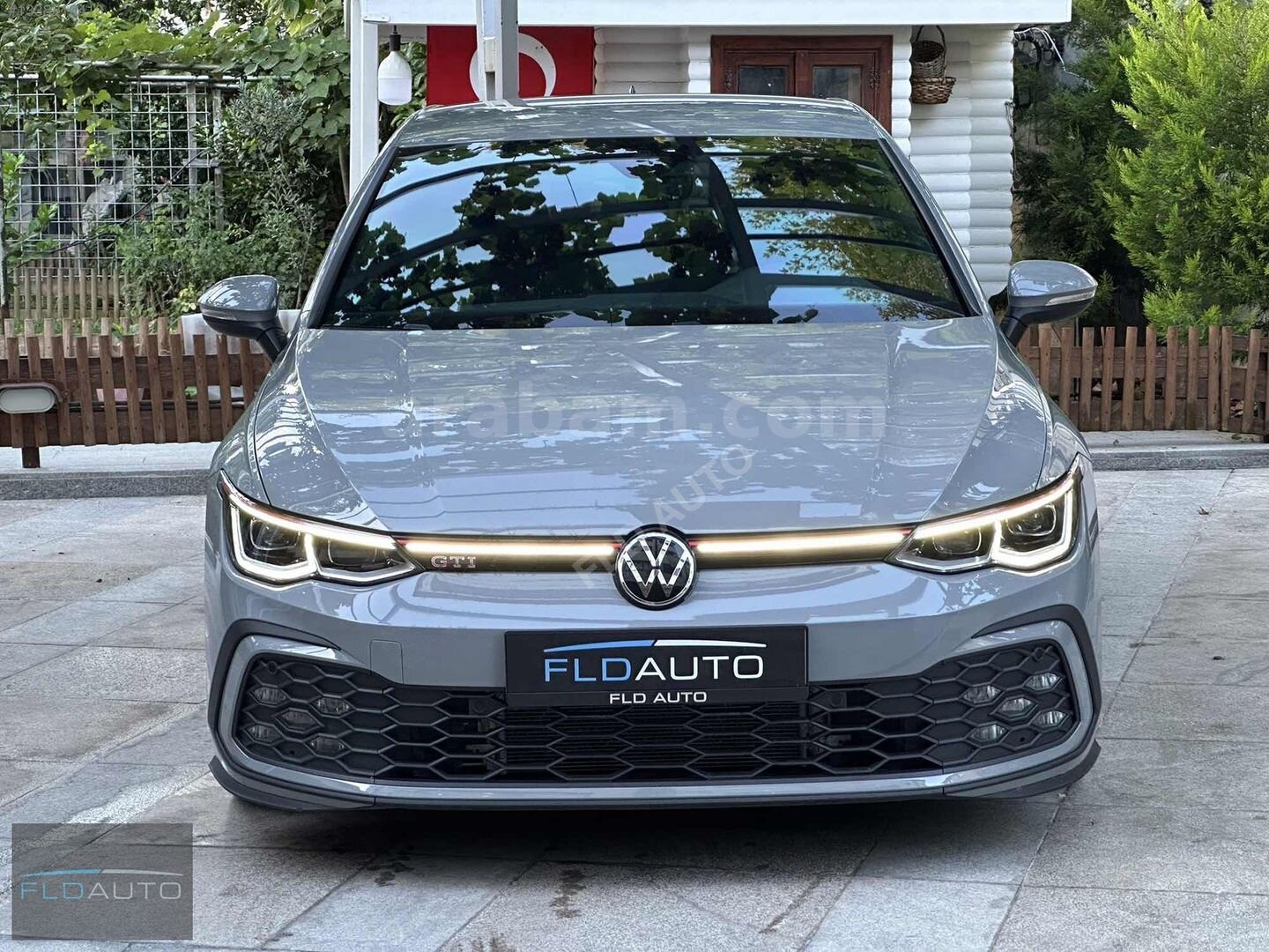 Galeriden Volkswagen Golf 2.0 TSI GTI 2023 Model İstanbul 31.423 km Gri 2