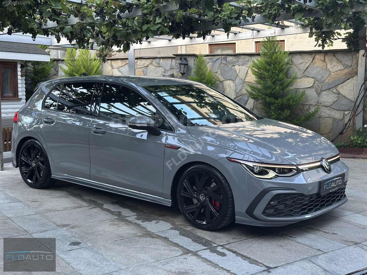 Galeriden Volkswagen Golf 2.0 TSI GTI 2023 Model İstanbul 31.423 km Gri 7