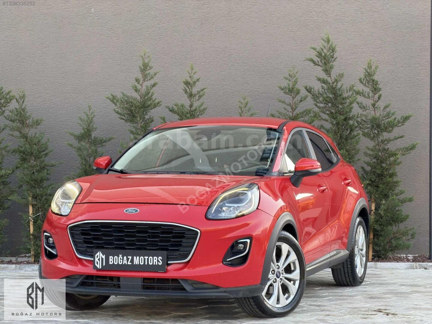 BOYASIZ DEĞİŞENSİZ OTOMATİK PUMA 1.0 EcoBoost STYLE 12TAKSİT 3