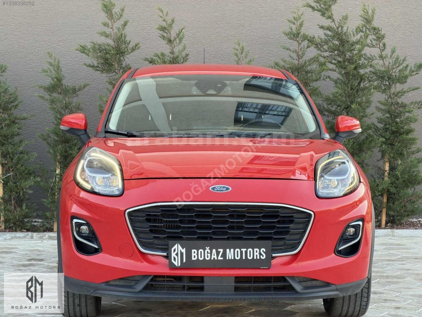BOYASIZ DEĞİŞENSİZ OTOMATİK PUMA 1.0 EcoBoost STYLE 12TAKSİT 2