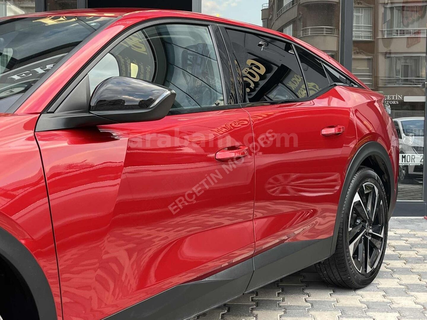 'ERÇETİN' 2025 PEUGEOT 408 1.2PURETECH ALLURE-BOYASIZ 6