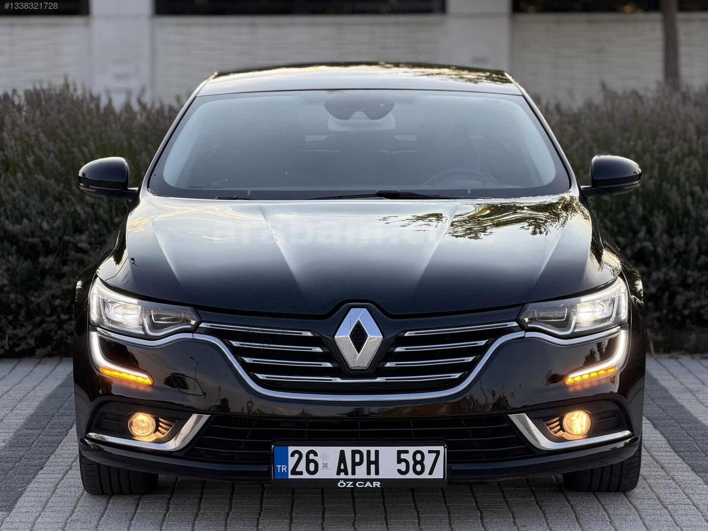 Galeriden Renault Talisman 1.6 dCi Icon 2016 Model Eskişehir 265.000 km Siyah 4