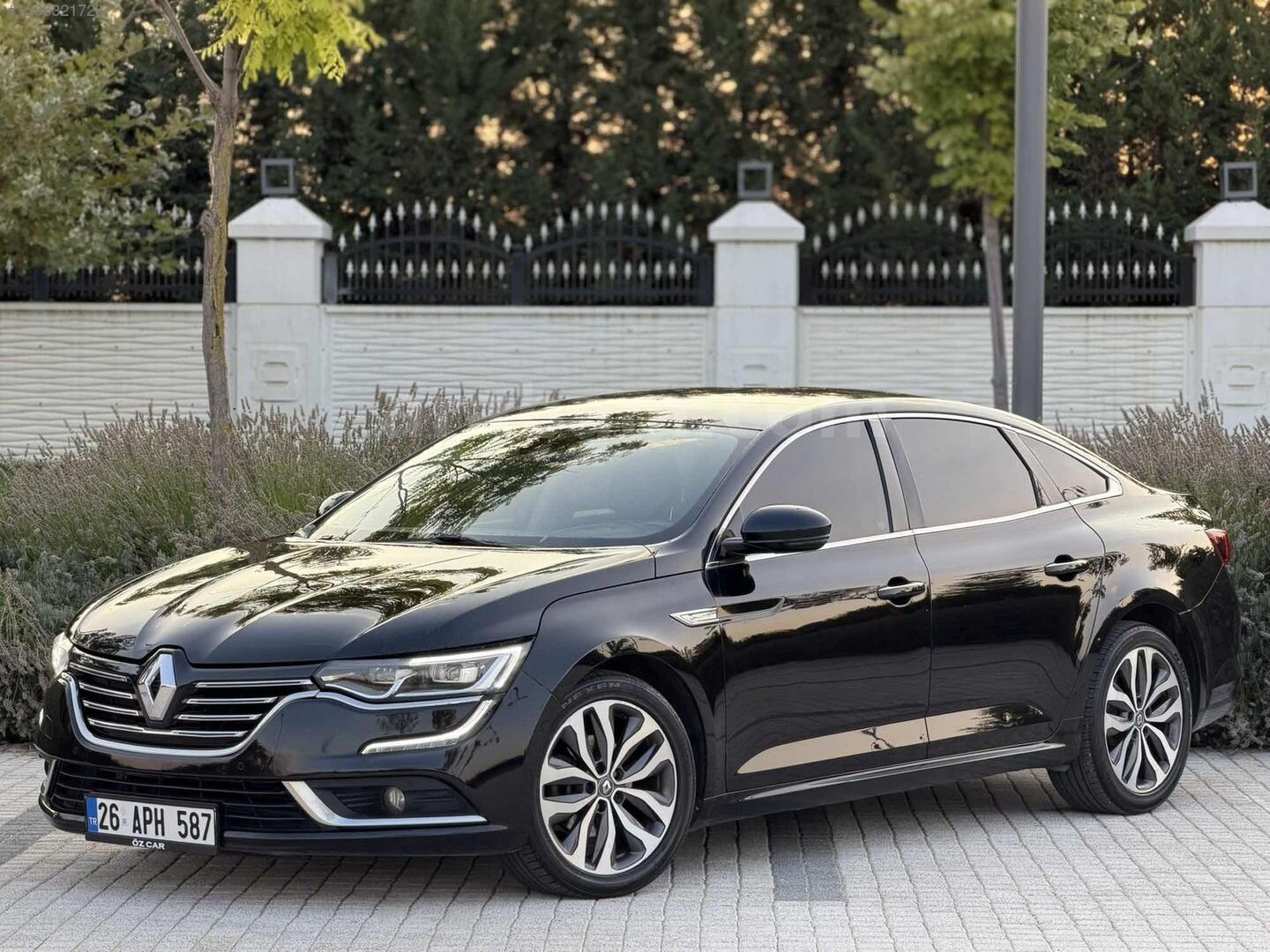Galeriden Renault Talisman 1.6 dCi Icon 2016 Model Eskişehir 265.000 km Siyah 5