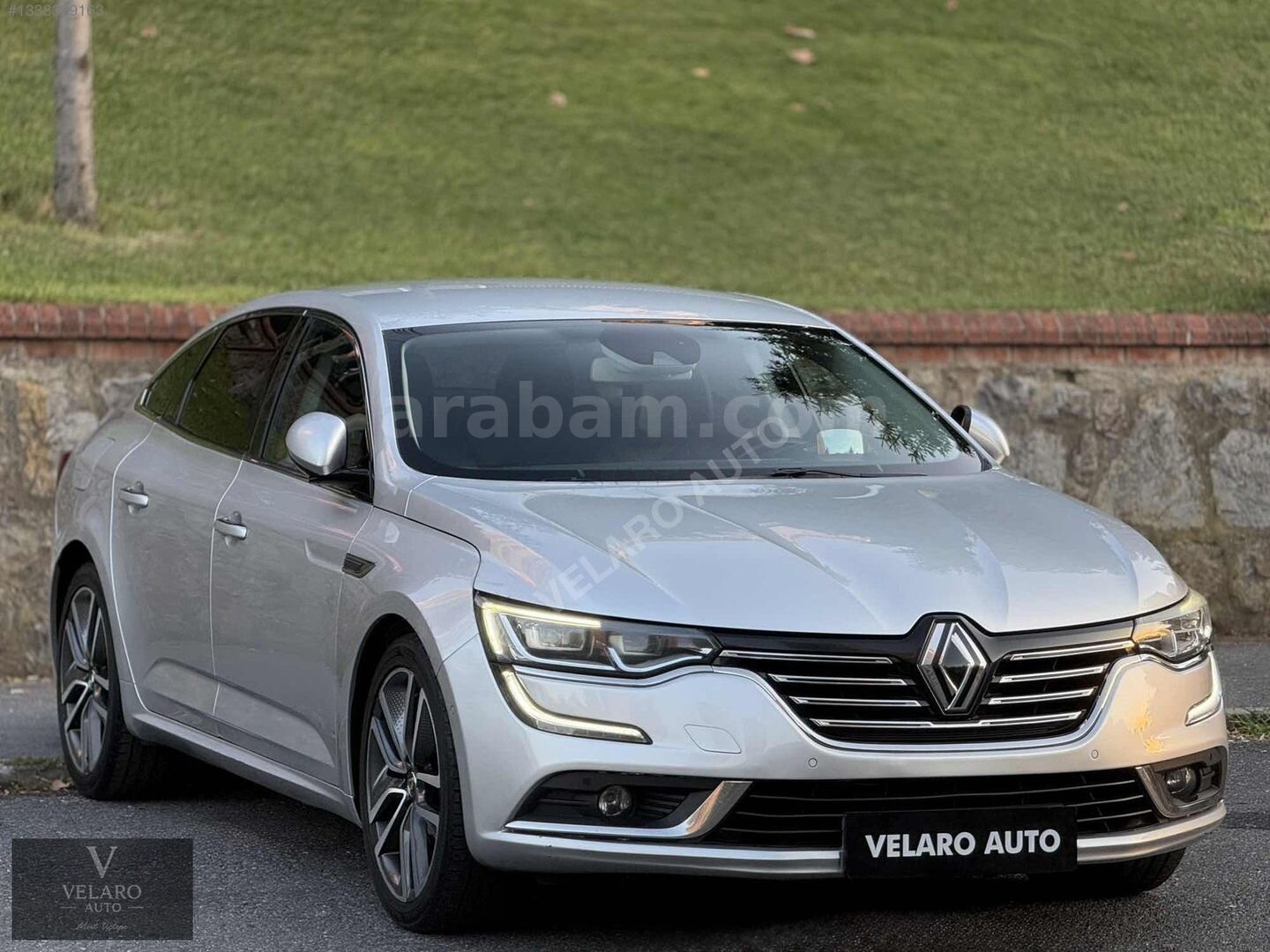 Galeriden Renault Talisman 1.6 dCi Icon 2016 Model İstanbul 255.000 km Gri 5