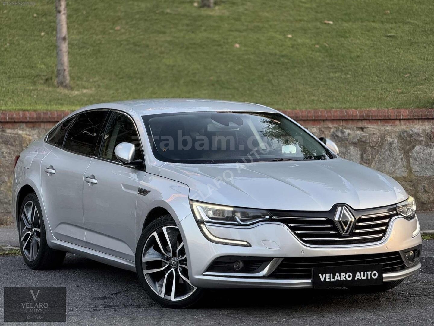Galeriden Renault Talisman 1.6 dCi Icon 2016 Model İstanbul 255.000 km Gri 1