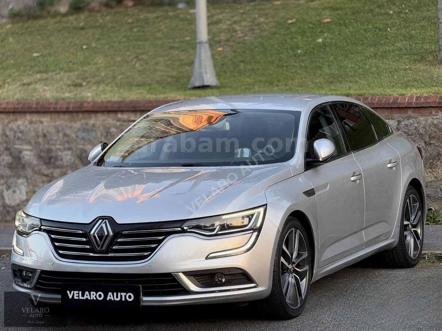 Galeriden Renault Talisman 1.6 dCi Icon 2016 Model İstanbul 255.000 km Gri 6
