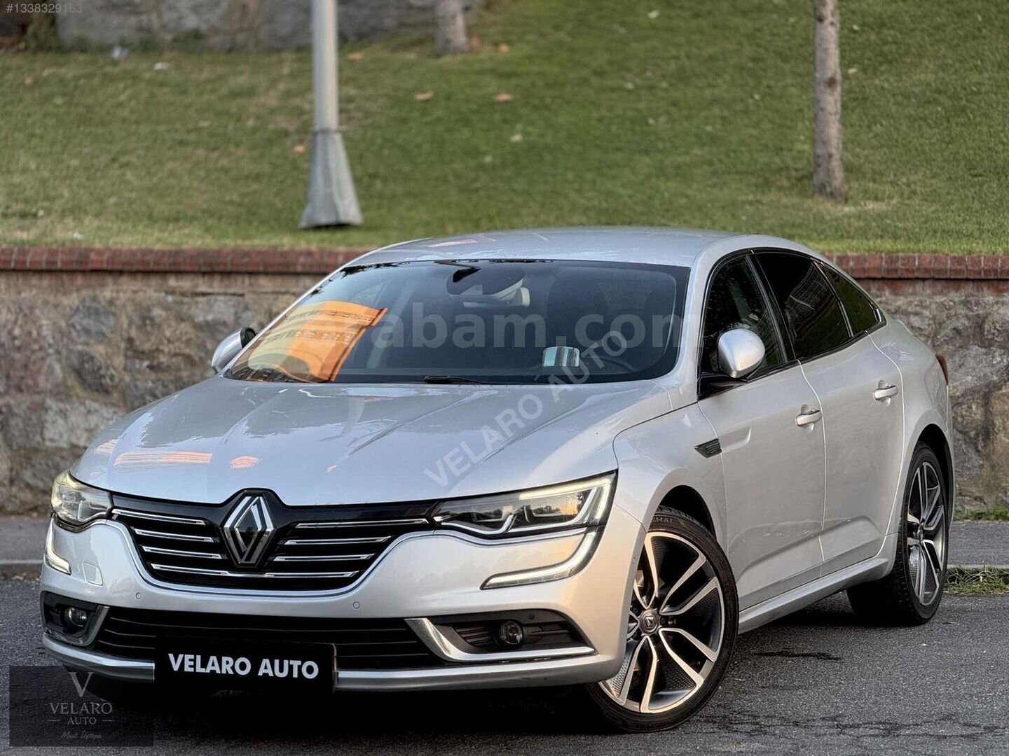 Galeriden Renault Talisman 1.6 dCi Icon 2016 Model İstanbul 255.000 km Gri 3