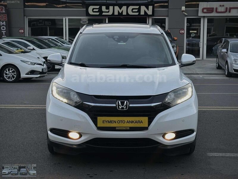 Nakit SENET K kartı KREDİ BOYASIZ TRAMERSİZ HONDA H-RV
