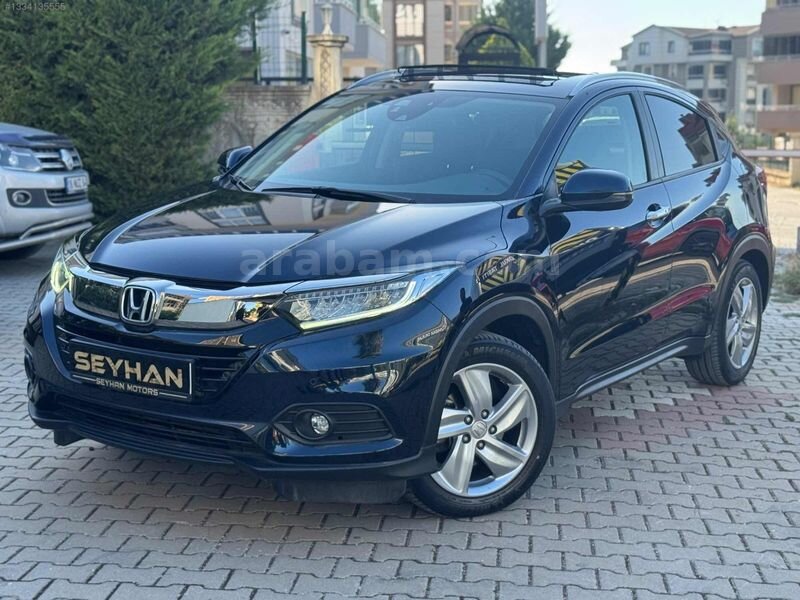 -SEYHAN MOTORS- YETKİLİ SERVİS BAKIMLI 22.000 KM HONDA HR-V
