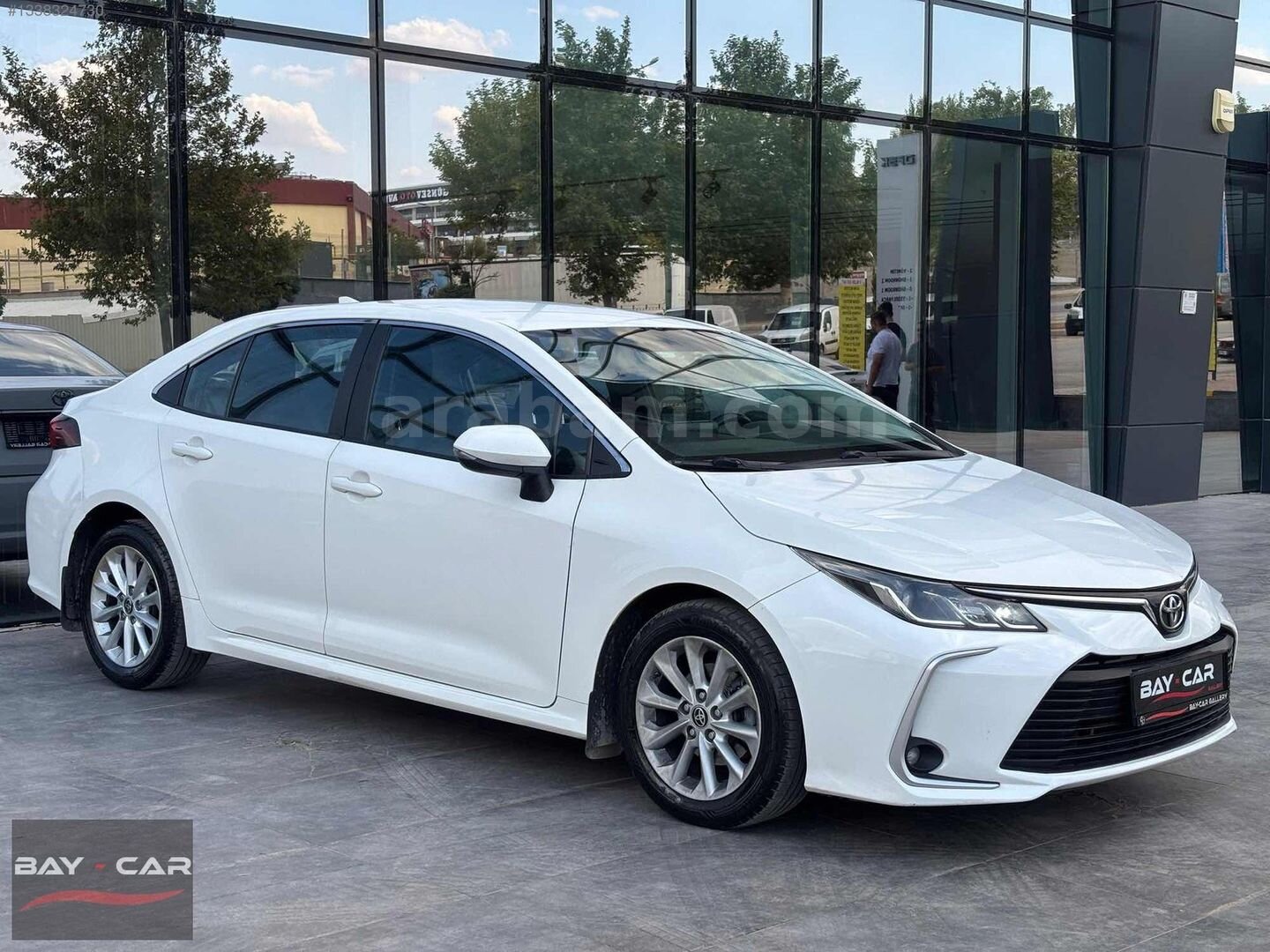 Galeriden Toyota Corolla 1.5 Dream 2022 Model Gaziantep 159.000 km Beyaz 2