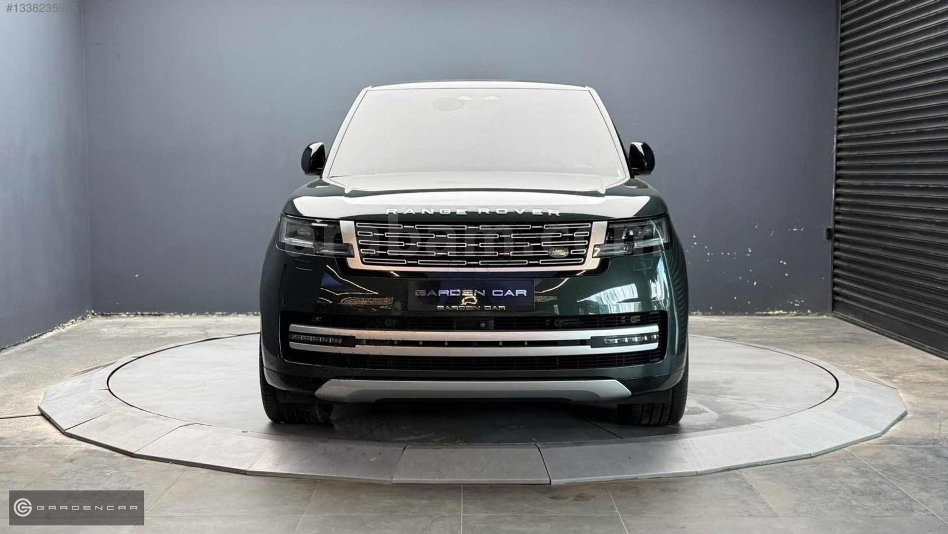 ''''GARDEN'''' 2023 BAYİ YEŞİL/BEJ 350d MHEV AUTOBİOGRAPHY 2