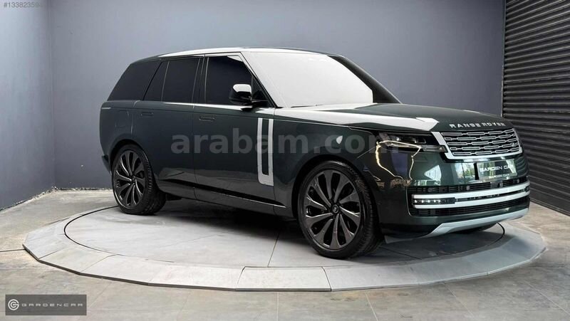 ''''GARDEN'''' 2023 BAYİ YEŞİL/BEJ 350d MHEV AUTOBİOGRAPHY 1