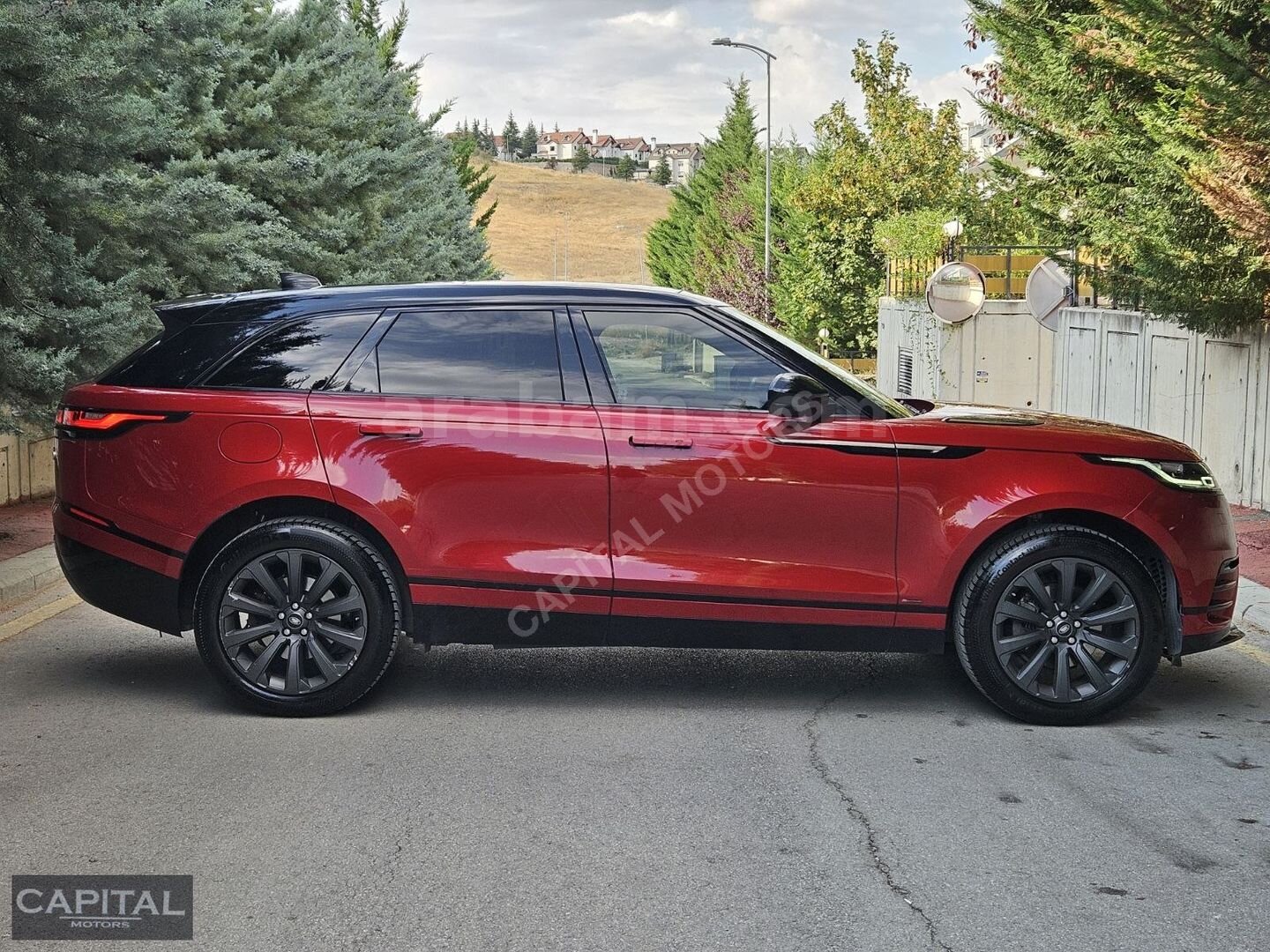 BOYASIZ 2019 RR VELAR R-DYNAMIC SE 240 HP BAYİ ÖZEL SİPARİŞ ARAÇ 6
