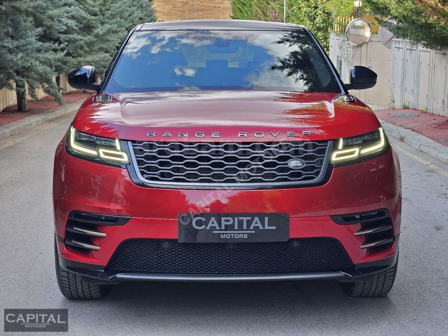BOYASIZ 2019 RR VELAR R-DYNAMIC SE 240 HP BAYİ ÖZEL SİPARİŞ ARAÇ 7