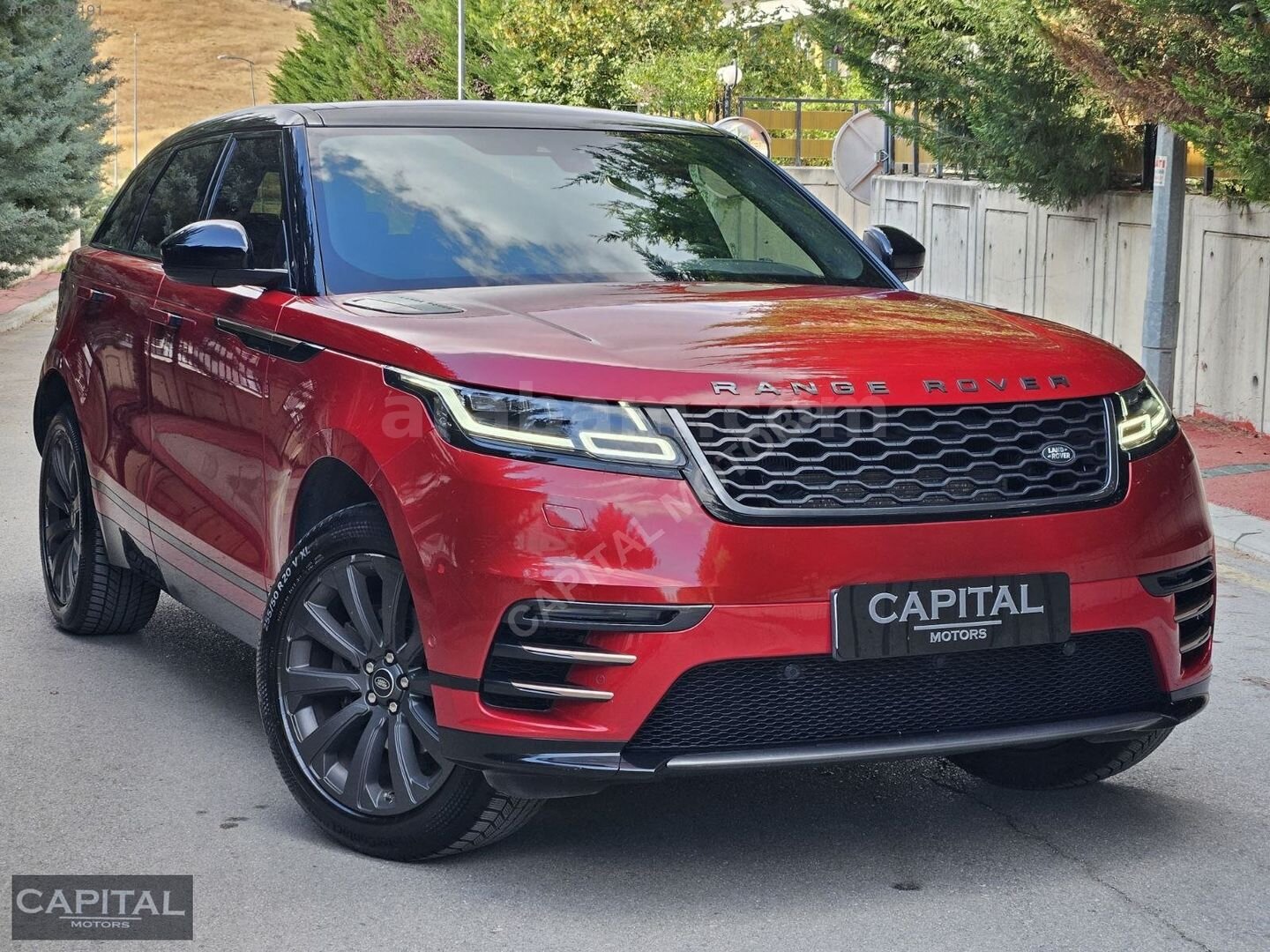 BOYASIZ 2019 RR VELAR R-DYNAMIC SE 240 HP BAYİ ÖZEL SİPARİŞ ARAÇ 2