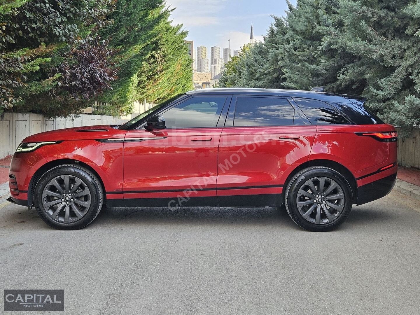 BOYASIZ 2019 RR VELAR R-DYNAMIC SE 240 HP BAYİ ÖZEL SİPARİŞ ARAÇ 5