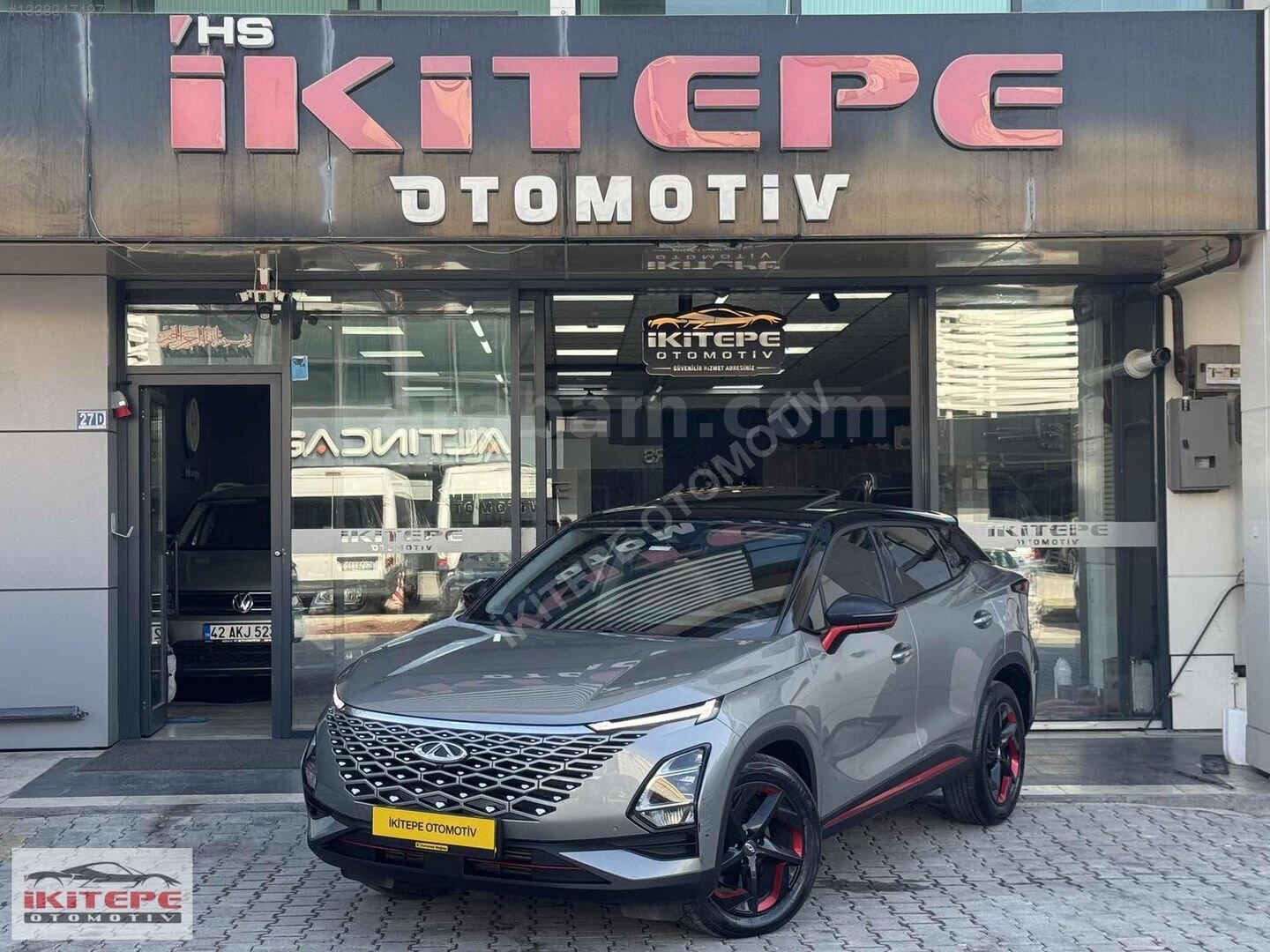 İKİTEPE DEN HATASIZ BOYASIZ TRAMERSİZ 2