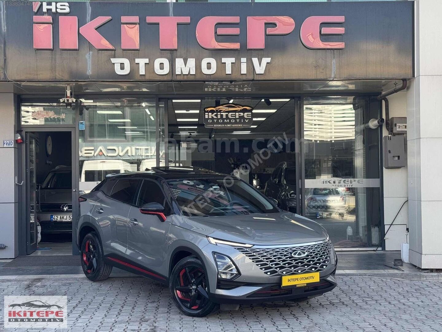 İKİTEPE DEN HATASIZ BOYASIZ TRAMERSİZ 1