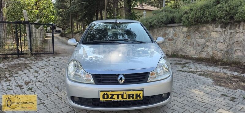 Galeriden Renault Symbol 1.5 dCi Expression 2011 Model Afyonkarahisar 237.420 km Gri