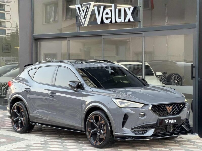 Auto Velux Boyasız 2023 Formentor Premium-Bucket-Beats-Bakır