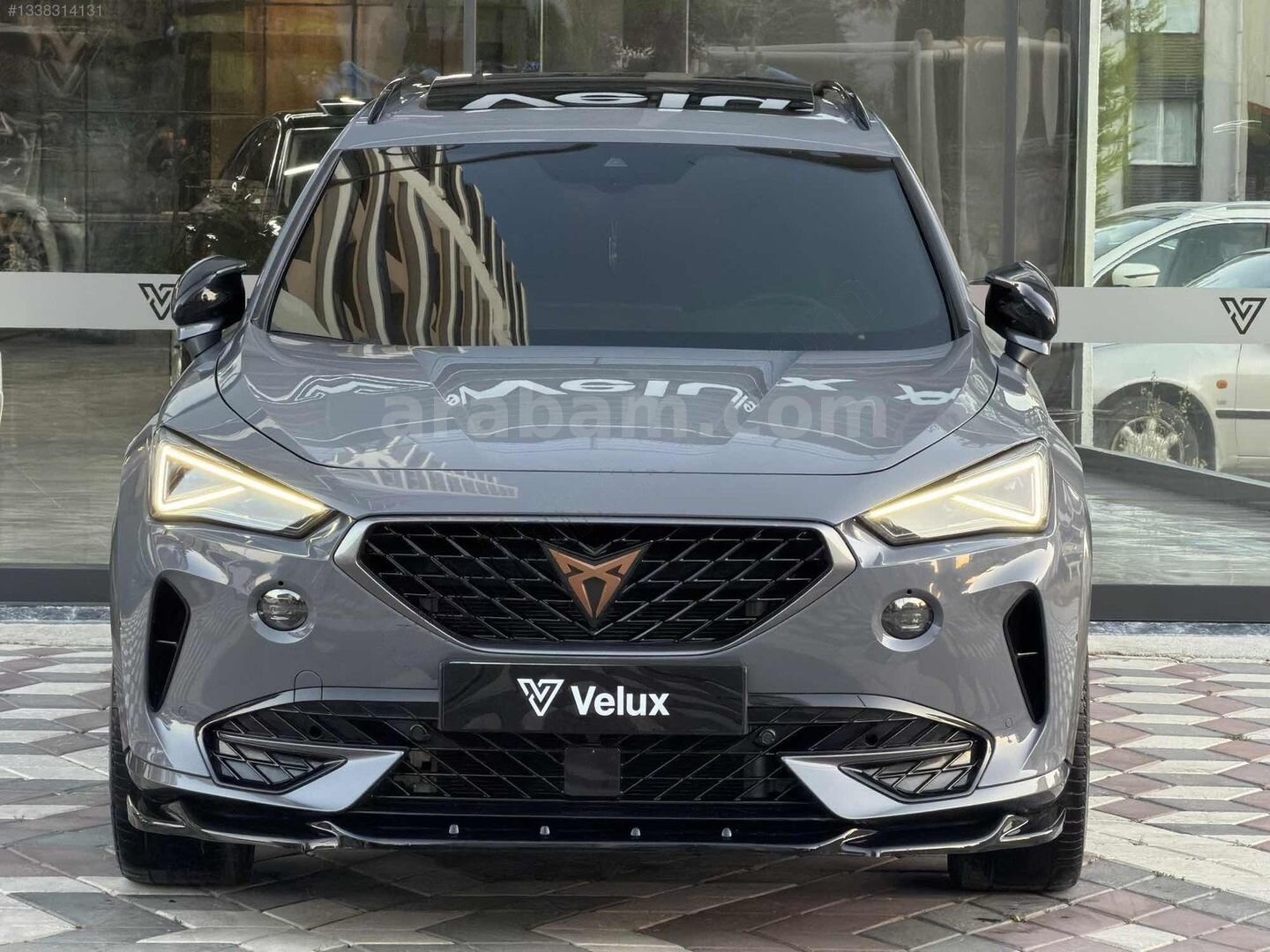 Auto Velux Boyasız 2023 Formentor Premium-Bucket-Beats-Bakır 3