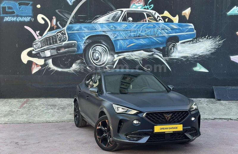 DREAM GARAGE'DAN SINIRLI SAYIDA OLAN MAT PETROL MAVİ HATASIZ