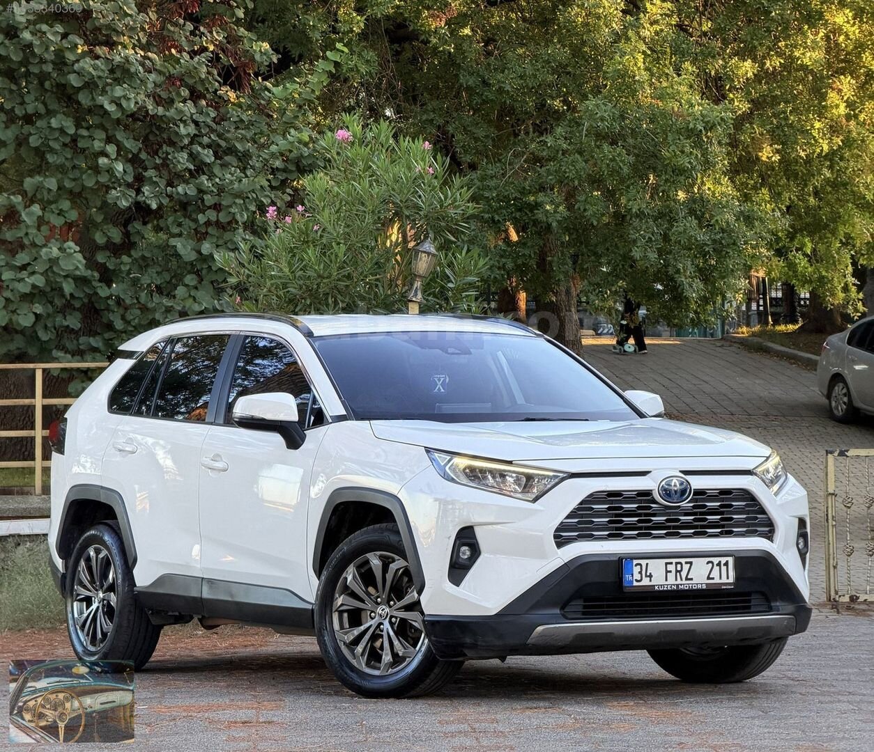 2022 TOYOTA RAV4 2.5 HYBRİD 4*4 CVT 1