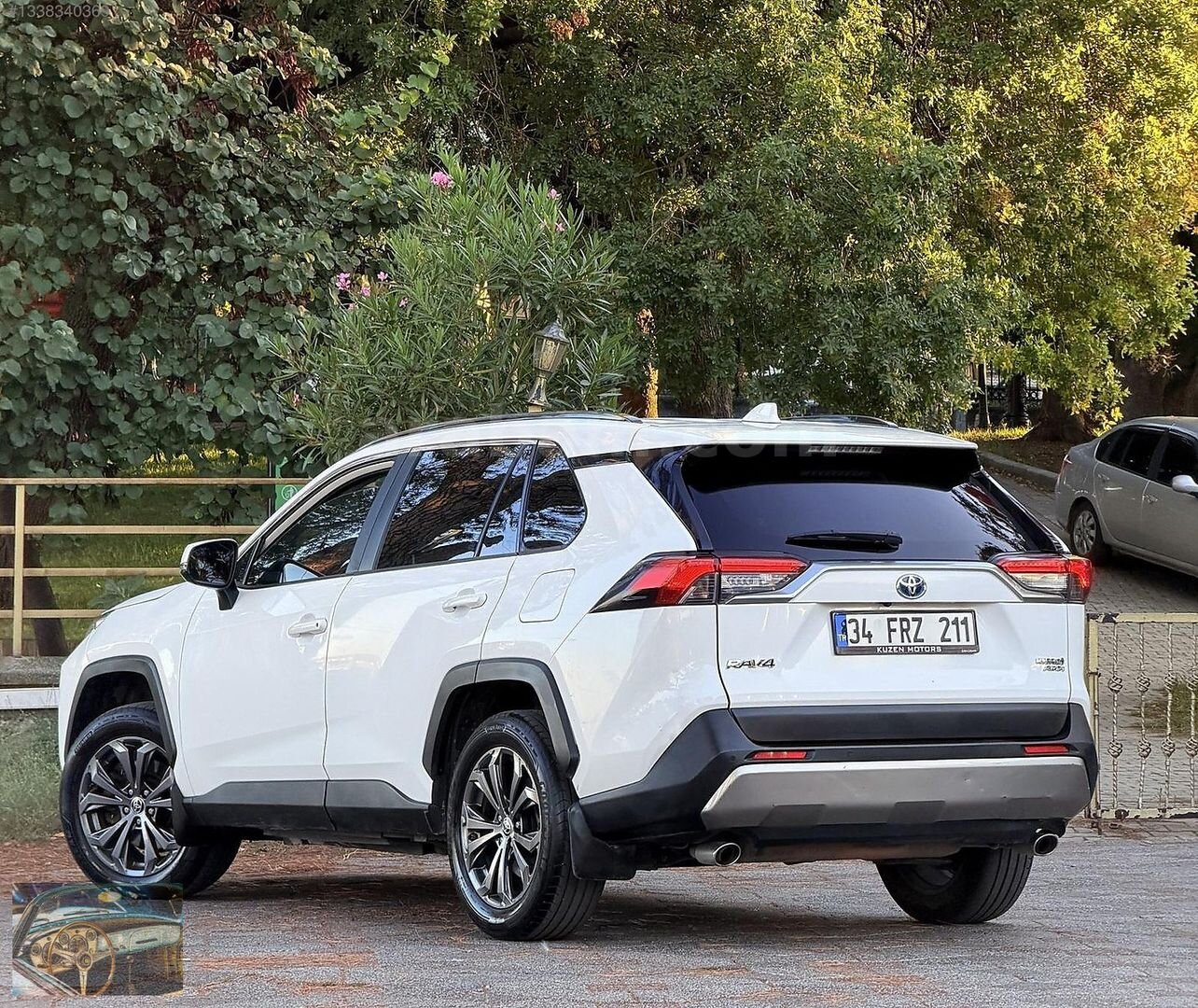 2022 TOYOTA RAV4 2.5 HYBRİD 4*4 CVT 4