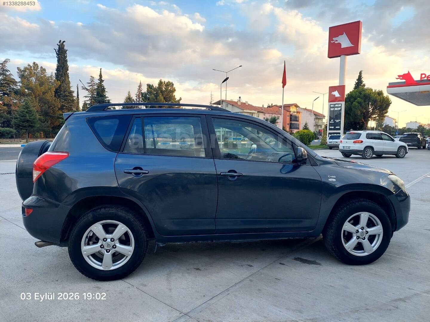 4X4 RAV 4 SOL PLUS PAKET 6