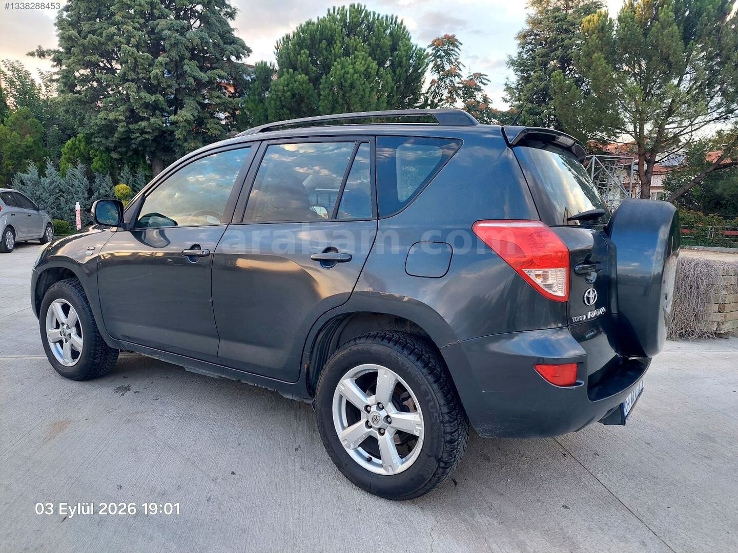 4X4 RAV 4 SOL PLUS PAKET 7