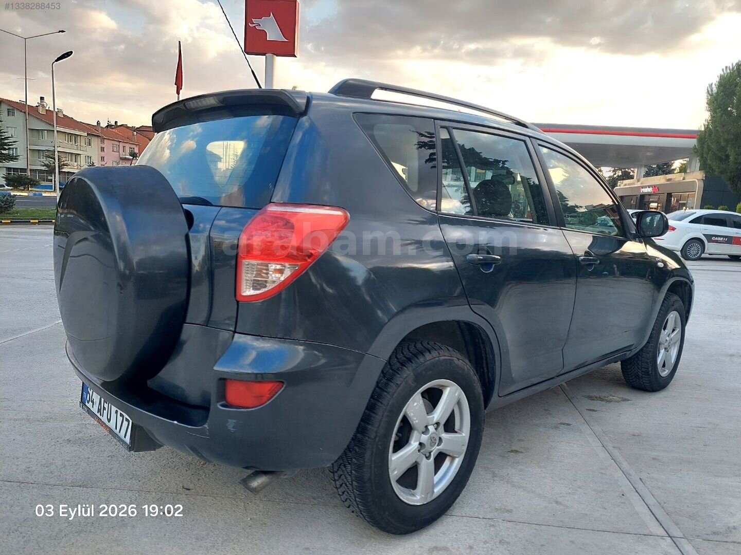 4X4 RAV 4 SOL PLUS PAKET 4
