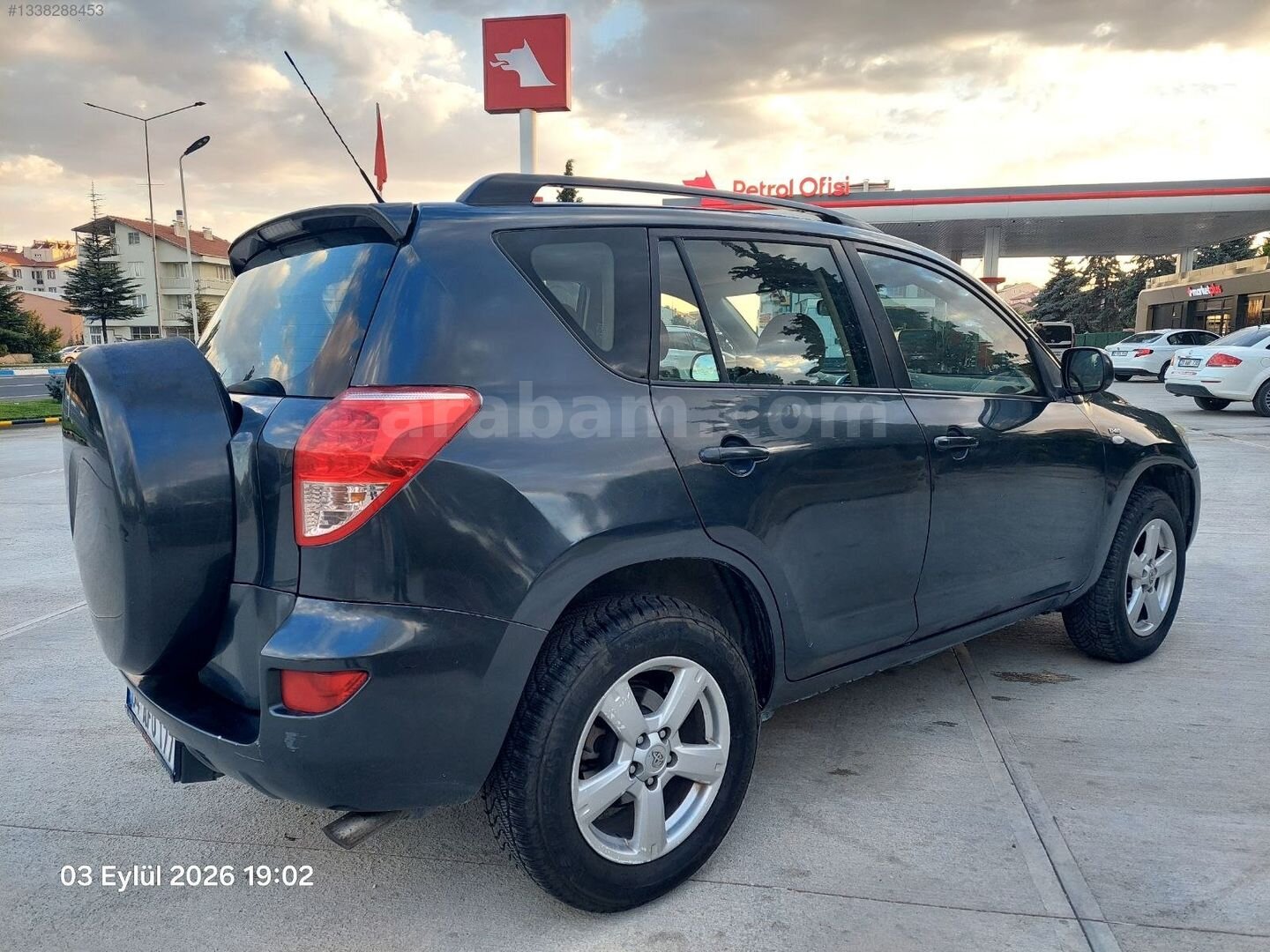 4X4 RAV 4 SOL PLUS PAKET 5